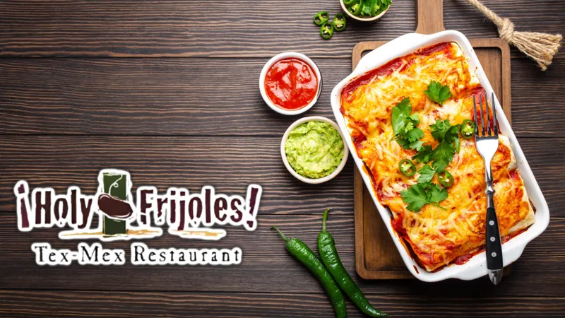Holy Frijoles