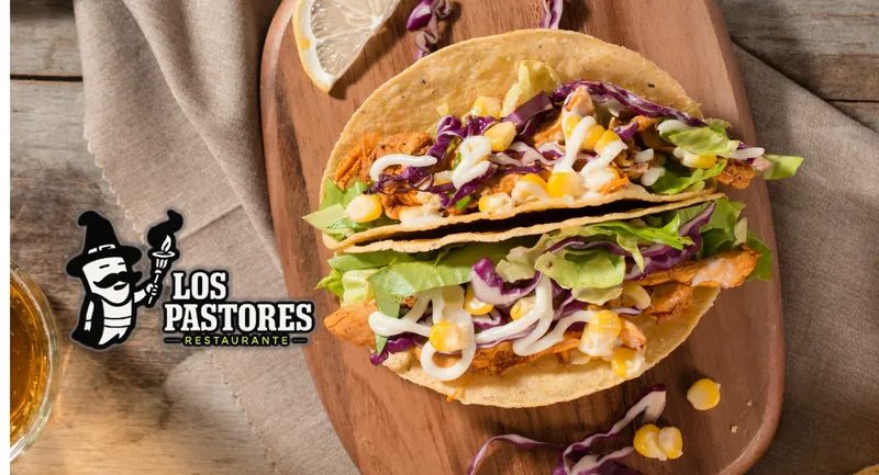 Los Pastores Restaurant - Demo