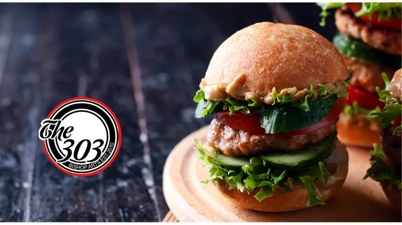 The 303 Bishop Arts - Demo