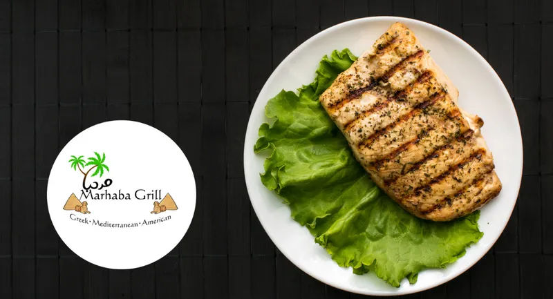 Marhaba Grill