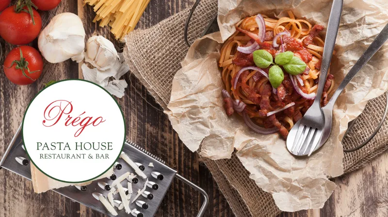 Pergo Pasta House - Demo