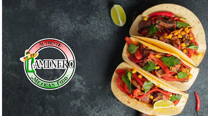 Caminero Mexican Restaurant - Demo