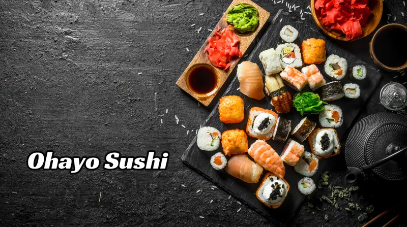 Ohayo Sushi