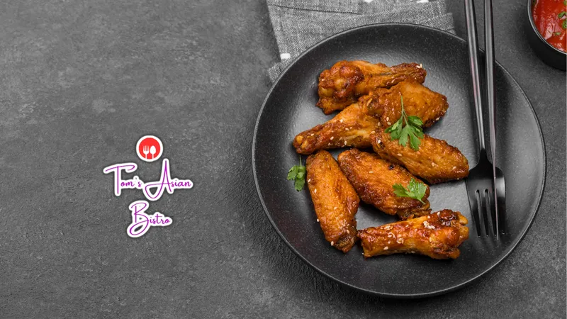 Tom's Asian Bistro - Demo