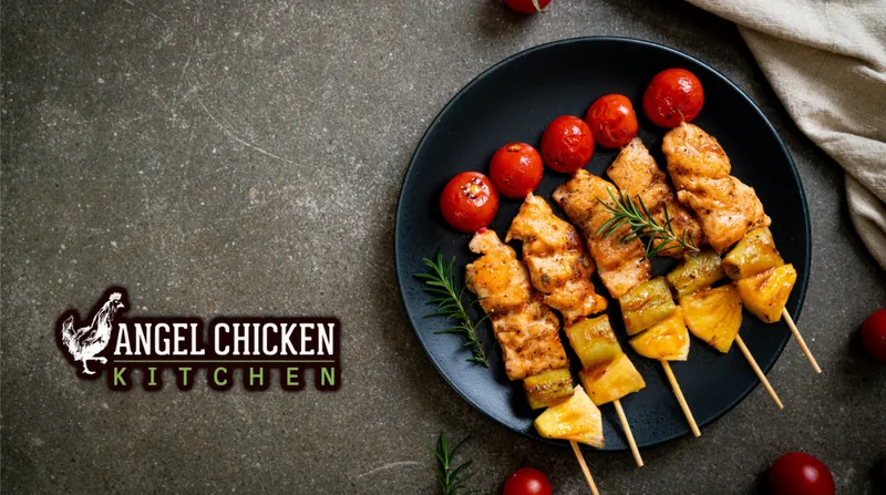 Angel Chicken Kitchen - Catering