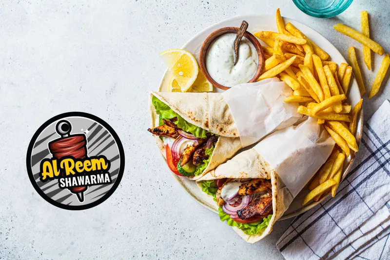 Shawarma Alreem