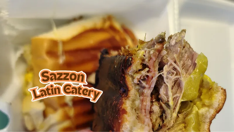 Sazzon Latin Eatery