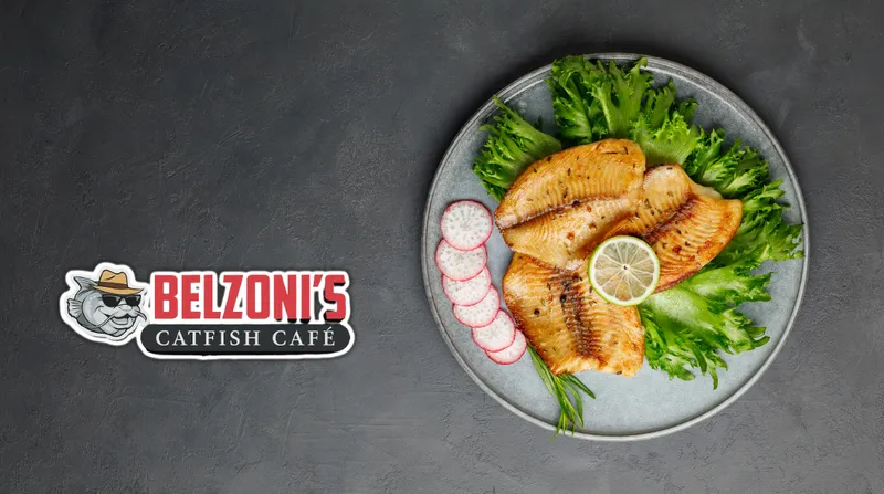 Belzoni’s Catfish Cafe - Demo