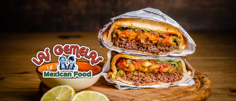 Las Gemelas Mexican Food - Demo