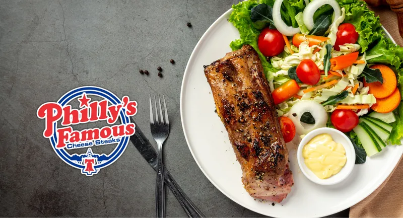 Philly's Famous - Chandler - Demo