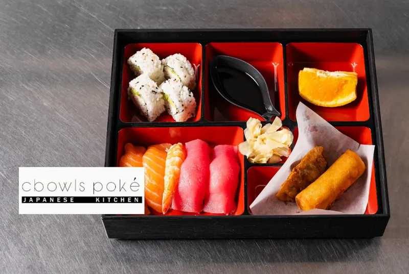 Cbowls Poke