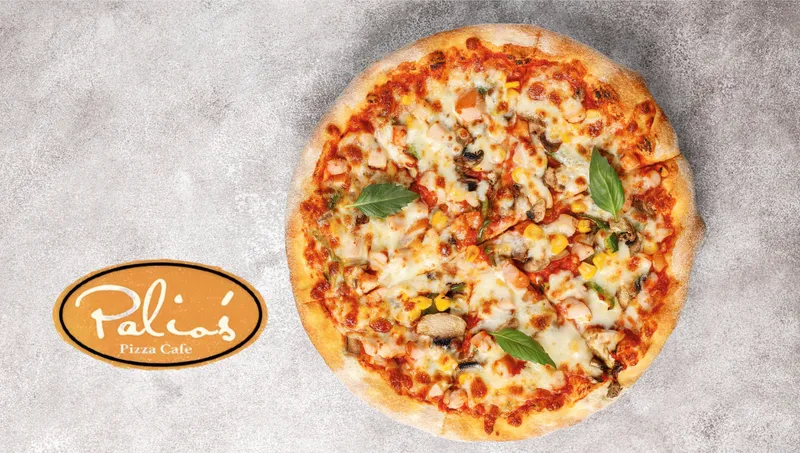 Palio's Pizza Cafe at Firewheel