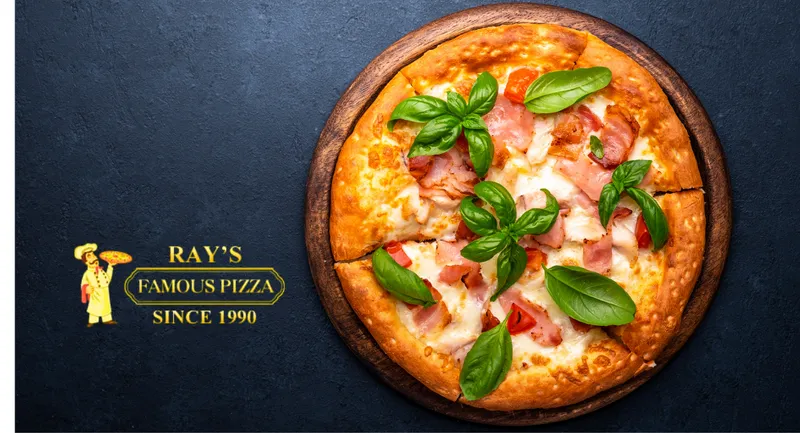 Ray's Famous Pizza - Demo