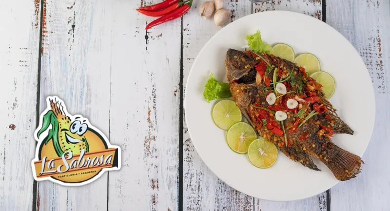 Tortilleria La Sabrosa - Demo