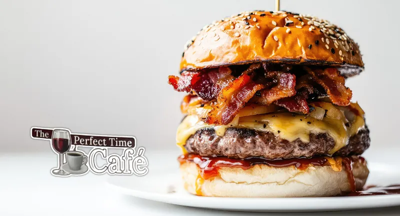 The Perfect Time Cafe