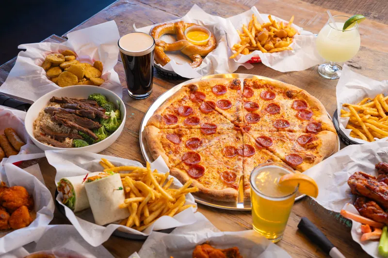 Park Tavern And Market