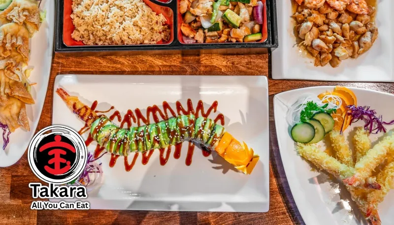 Takara All You Can Eat