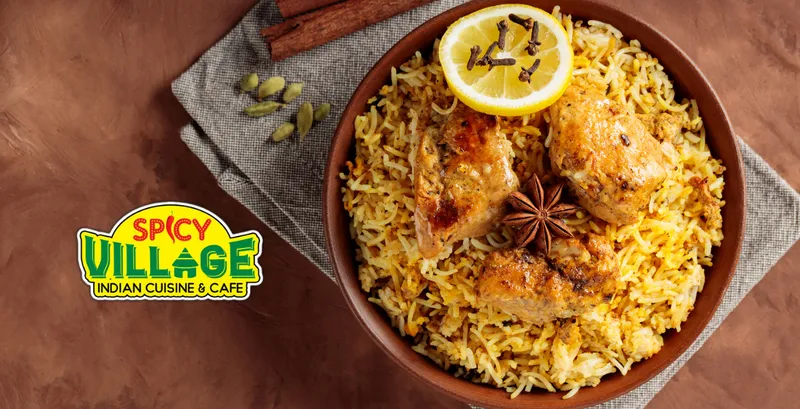 Spicy Village Indian Cuisine and Cafe