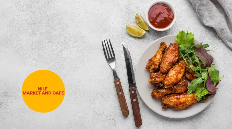 Nile Market and Cafe