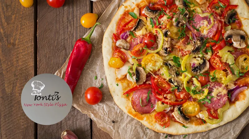 Tonti's Pizzeria