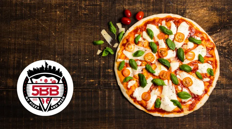 5BB New York Pizza & Beer