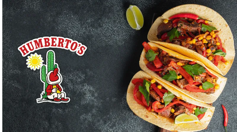 Humberto's Mexican Food - Demo