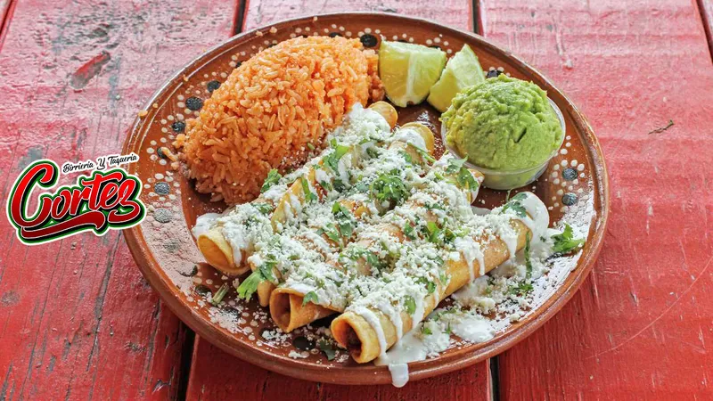 Birrieria Cortez Express