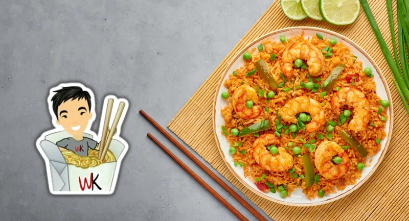 Weng's Kitchen - Demo