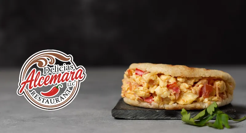 Delicias Alcemara Restaurant - Demo