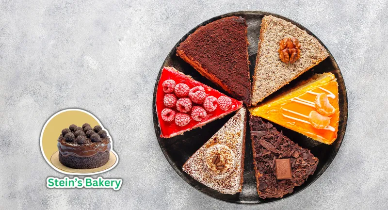 Steins Bakery - Demo