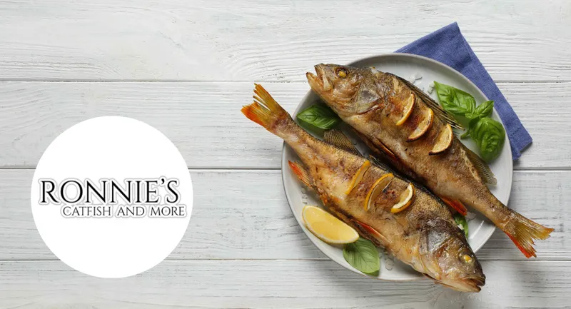 Ronnie's Catfish & More - Demo