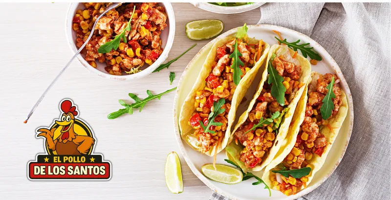 El Pollo De Los Santos - Demo