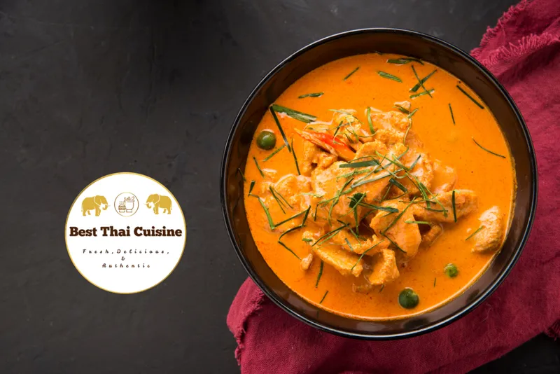 Best Thai Cuisine