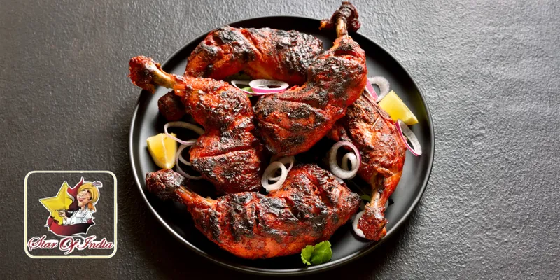 Star of India - Demo