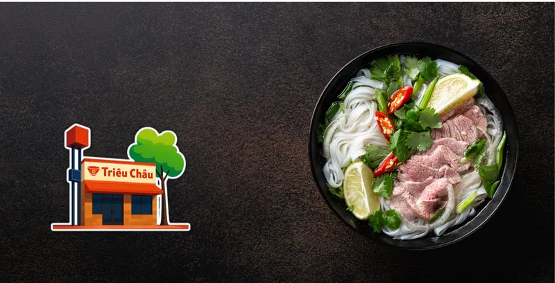 Trieu Chau Restaurant - Demo