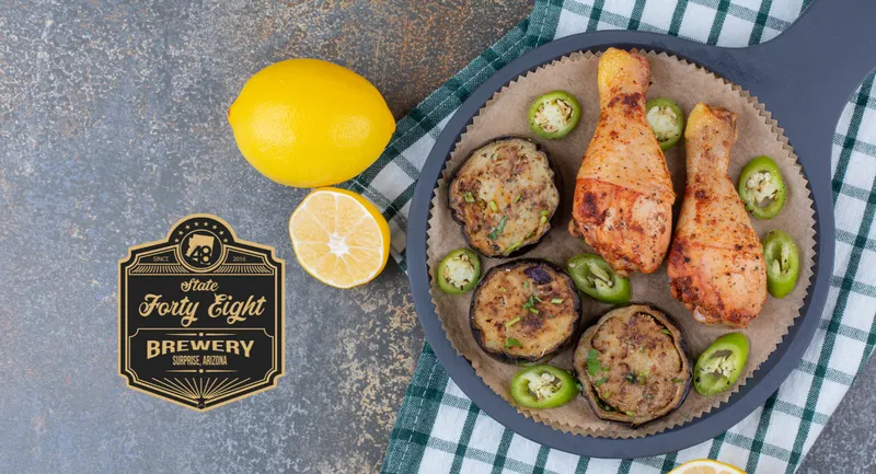 State 48 Brewery - Demo