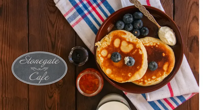 Stonegate Cafe