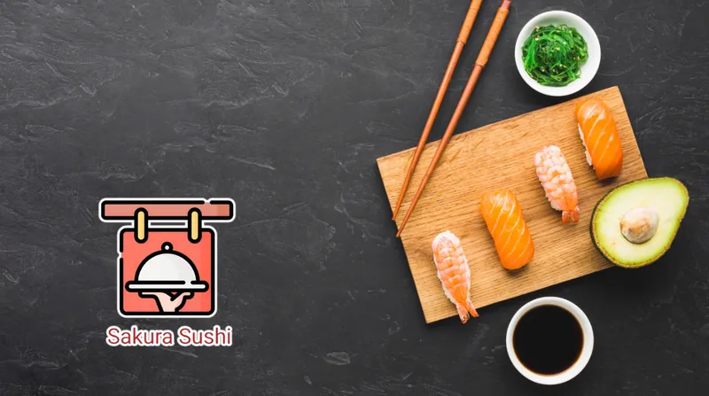 Sakura Sushi - Demo