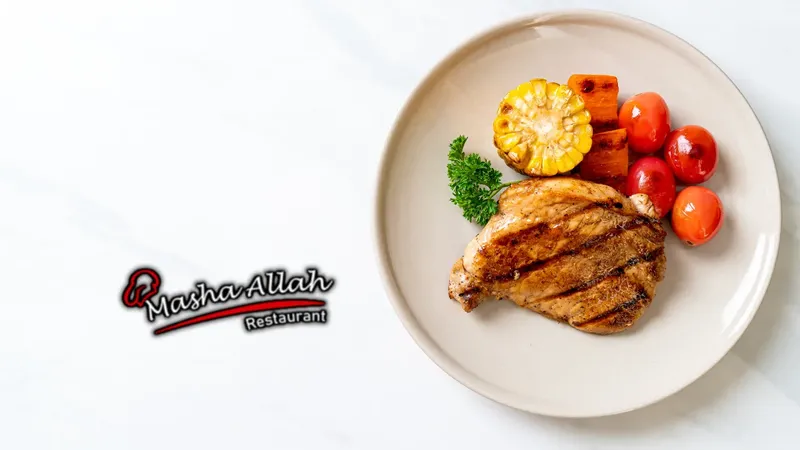 Masha Allah Restaurant 1