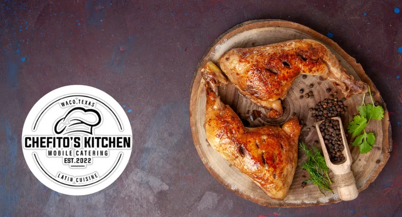 Chefito’s Latin Cuisine - Demo