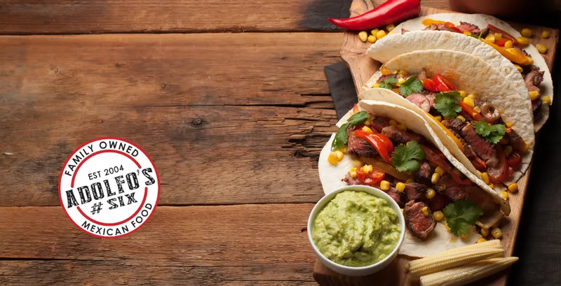 Adolfo’s Six - Demo