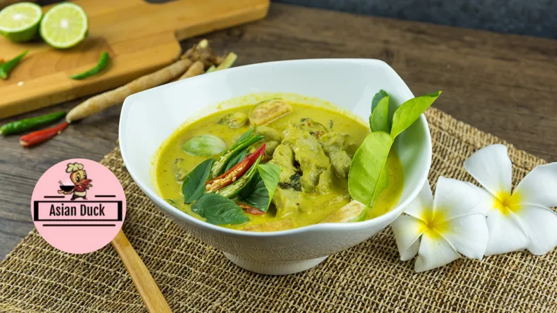 Asian Duck - Plymouth