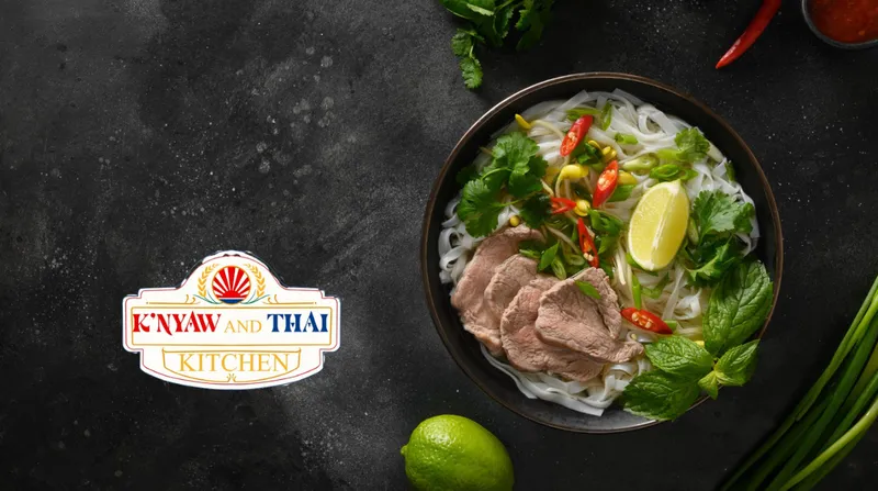 Knyaw and Thai Kitchen