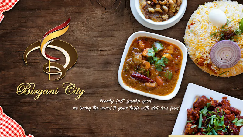 Biryani City - Demo