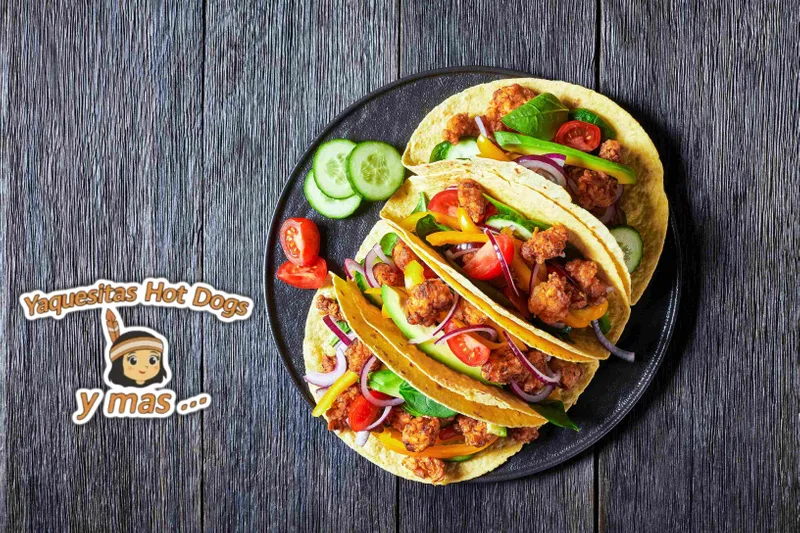 YAQUESITAS HOT DOG Y MÁS
