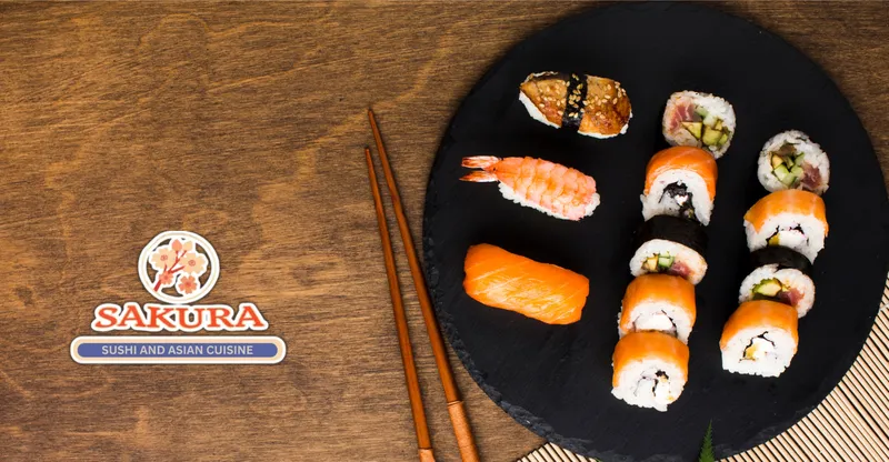 Sakura Sushi and Asian Cuisine