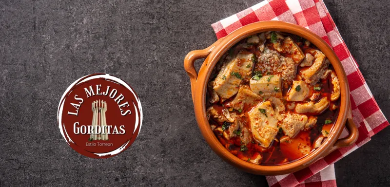 Las Mejores Gorditas - Demo