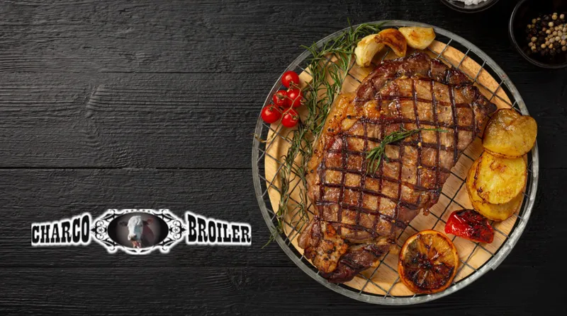 Charco Broiler Steak House