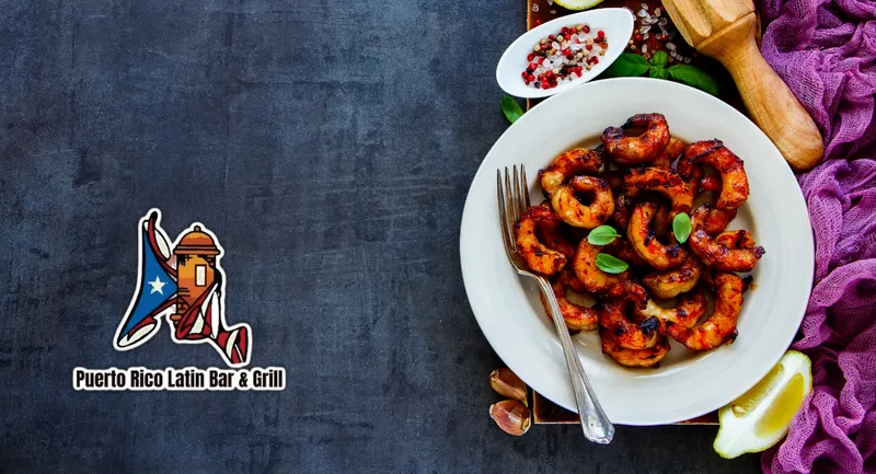 Puerto Rico Latin Bar & Grill - Demo