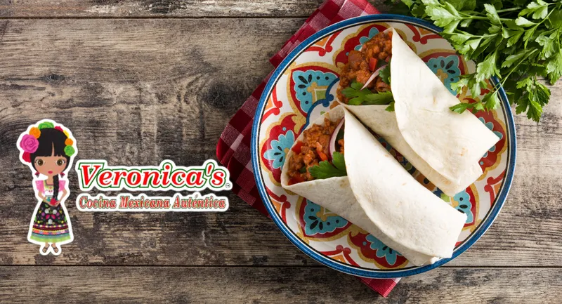 Veronica's Restaurant - Demo